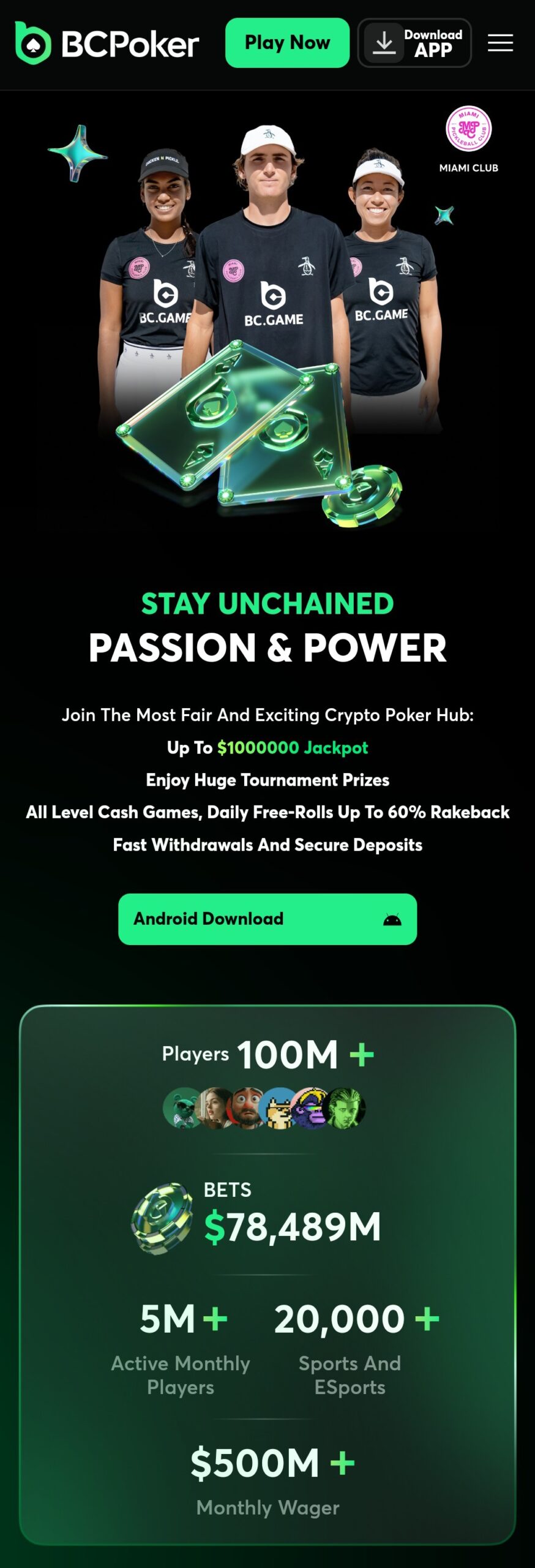 bc poker app download